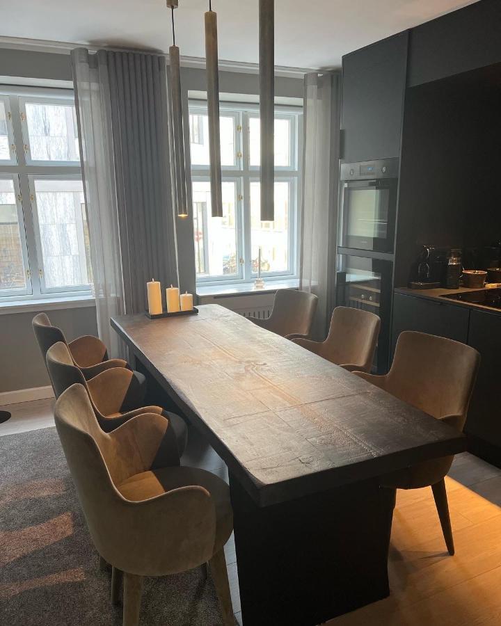 Luxury New Apartment - Heart Of كوبنهاجن المظهر الخارجي الصورة